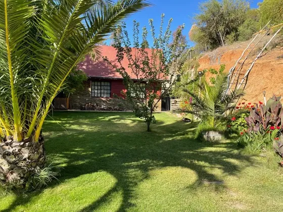 Curacaví, Venta Maravillosa Casa Con Recepción Final Fo