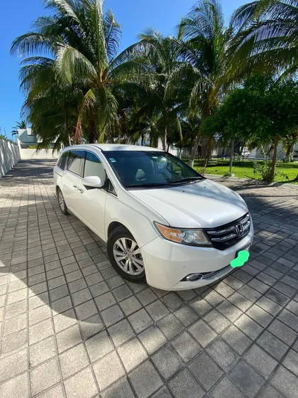 Honda Odyssey 3.5 Exl At