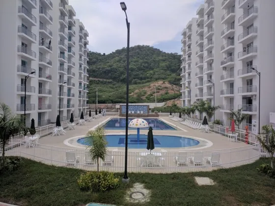 Hermoso Apartamento Arriendo Temporal En Girardot