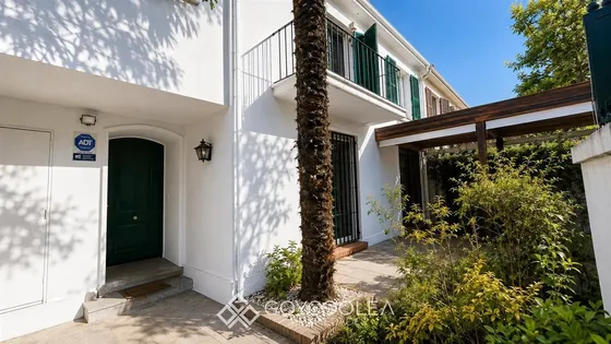 Casa En Arriendo En Providencia