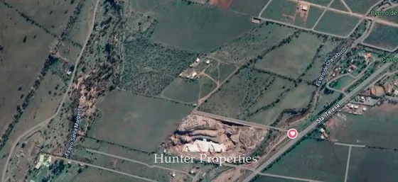 Agrícola En Venta En Colina B3