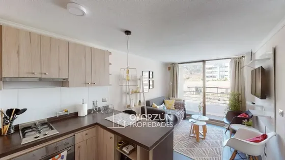 Departamento Amoblado En Arriendo | Barrio Inglés