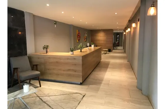 Oficinas En Calle Torcuato Tasso, Col. Polanco