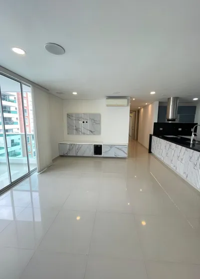 Apartamento En Venta En Via Al Club Tennis. Cod V30085