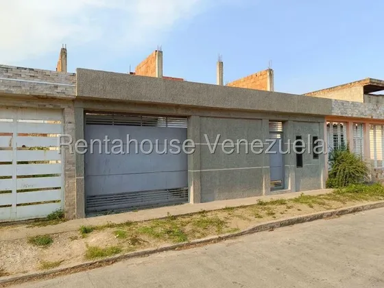 Casa En Obra Gris En Venta Ubicada En Urb La Ciudadela En Cagua Db 25-16991