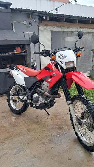 Honda Tornado 250 Modificada 400cc