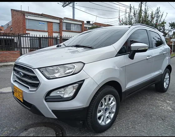 Ford Ecosport 1.5 Se At