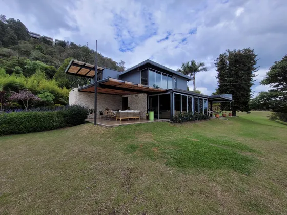 Casa En Venta, V. Sajonia, Rionegro 