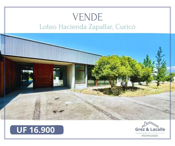 Casa En Venta En Hacienda Zapallar