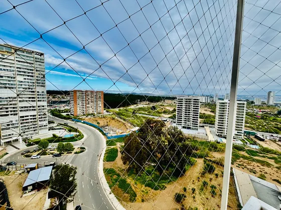 Comodo Y Amplio, Vista Panorámica, Reñaca