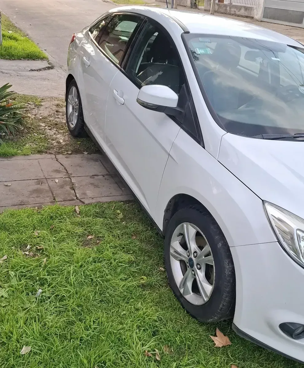 Ford Focus III 1.6 S