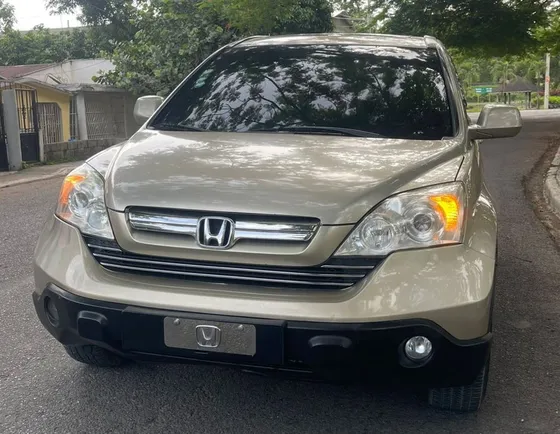Honda Cr-v Americana
