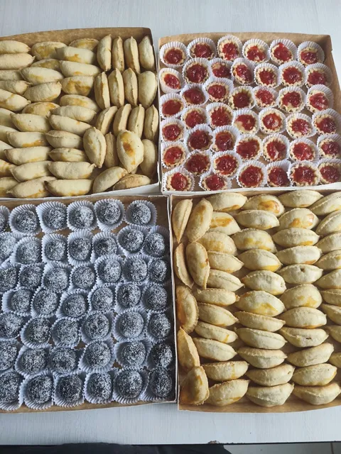 Bocaditos Para Eventos Especiales 