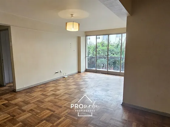 Departamento En Arriendo De 3 Dorm. En Providencia