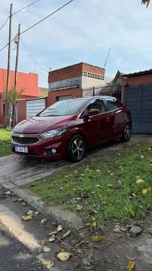 Chevrolet Onix 1.4 Ltz 98cv