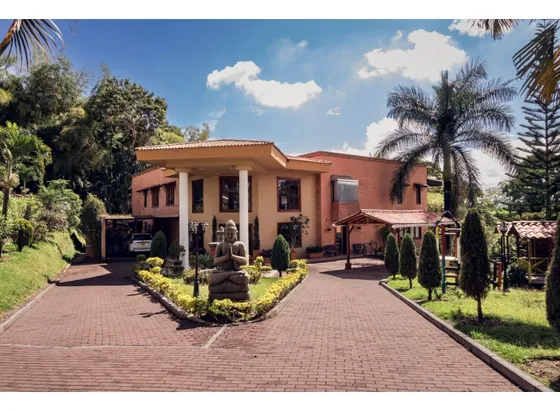 Venta Exclusiva Casa Campestre En Condominio Cerritos Pereira