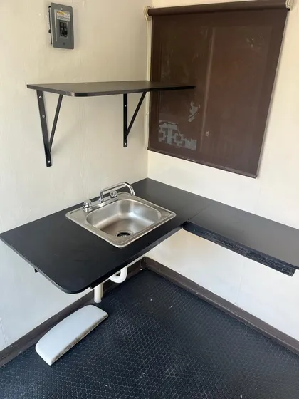 Casa Caseta Camper Traila Dormitorio C/ Wc Regadera Litera