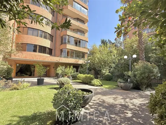 Departamento En Venta Suite Con Hermosa Vista A Cordillera