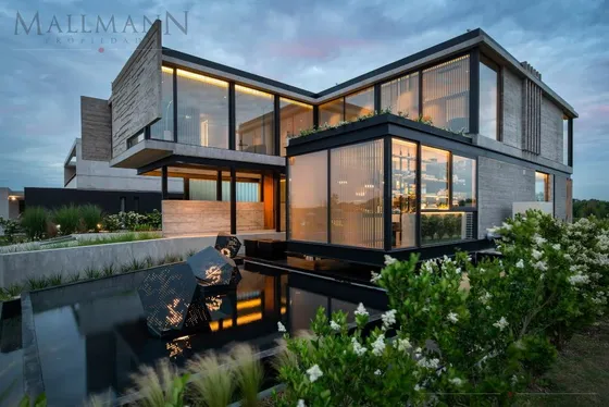 Casa En Pilará I Mallmann Propiedades
