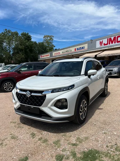 Suzuki Fronx Hybrid Glx