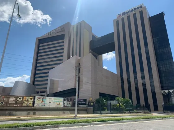 Moderna Y Comoda Oficina En Torre Hesperia Wtc Valencia Jose Felix