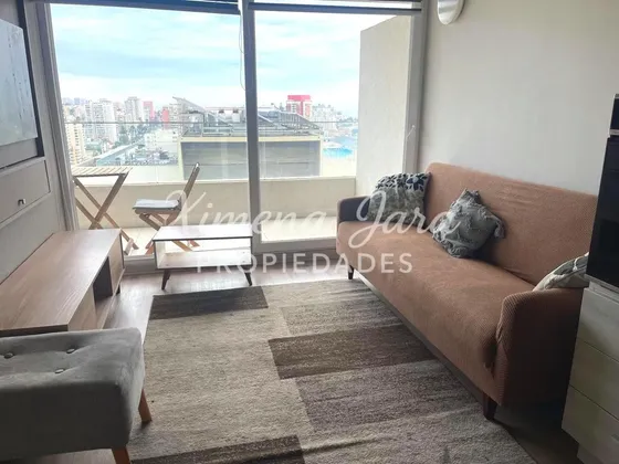Se Arrienda Departamento Central Viana Con Quillota