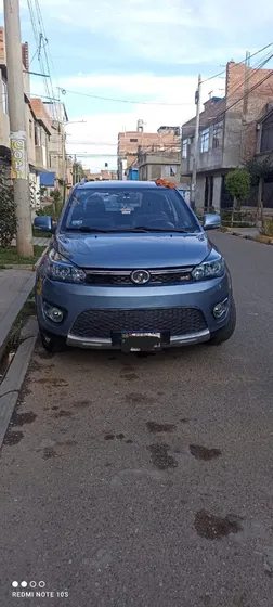 Great Wall M 4 Gas Y Gasolina