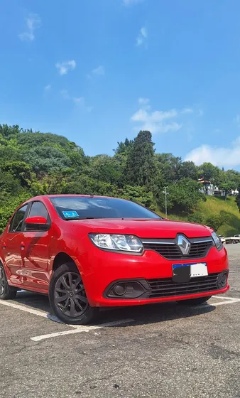 Renault Logan 1.6 16v Expression Sce 4p