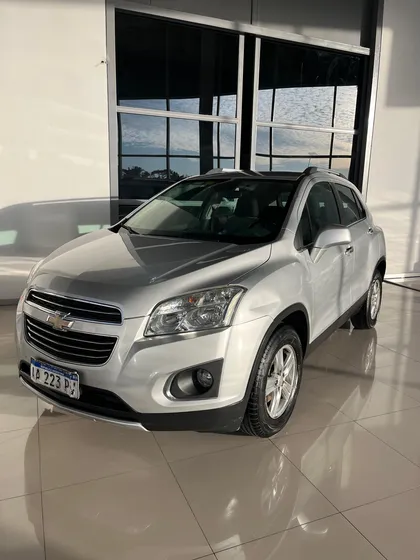 Chevrolet Tracker 1.8 Ltz Fwd Mt 140cv