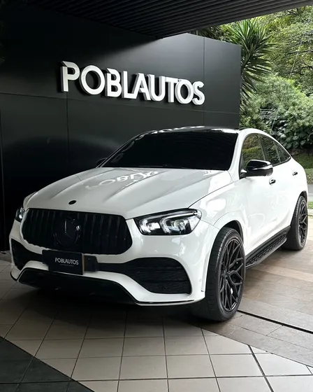 Mercedes-benz Clase Gle 450 Coupé