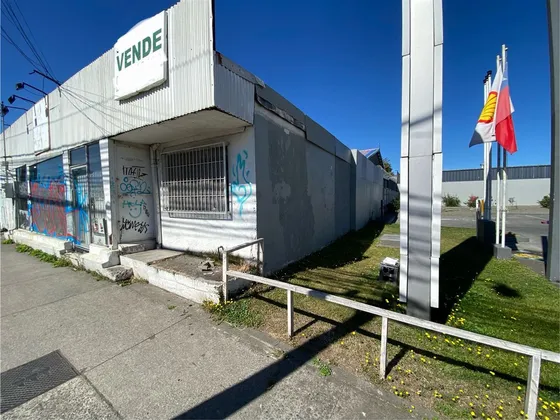 Local Comercial En Venta En Concepción