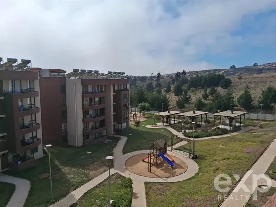 Departamento En Venta De 3 Dorm. En San Antonio