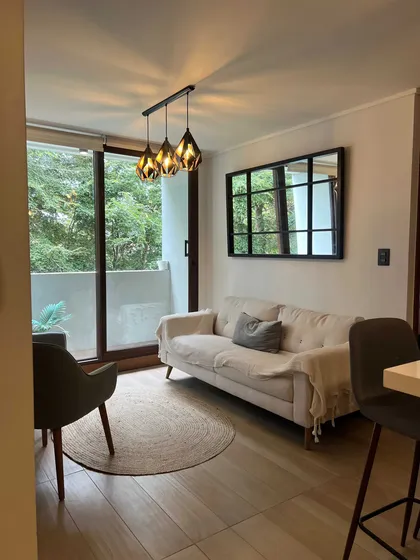 Excelente Oportunidad De Arriendo Equipado (166440)