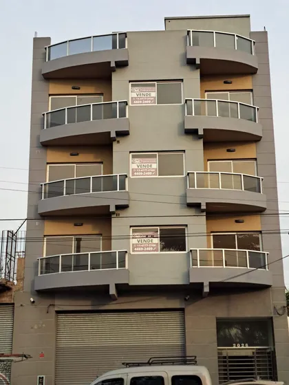 Venta - Departamento - 2 Ambientes - Lomas Del Mirador - A Estrenar - Balcon