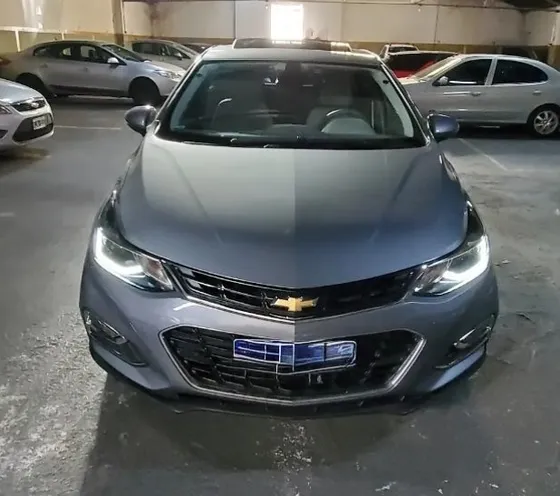 Chevrolet Cruze Ii 1.4 Ltz 153cv