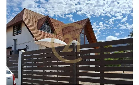 Casa 3d Playa Guanaqueros Amoblada