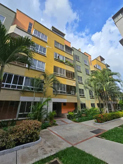Apartamento En Alquiler Amoblado Paso Real San Diego (ac)