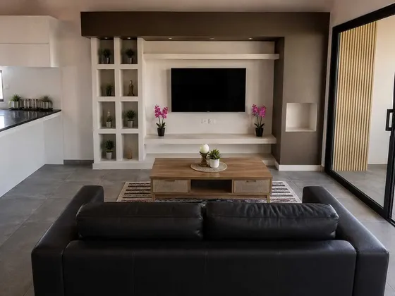 Departamento Estilo Penhouse En Calama (176731)