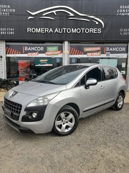 Peugeot 3008 1.6 Allure Thp 156cv