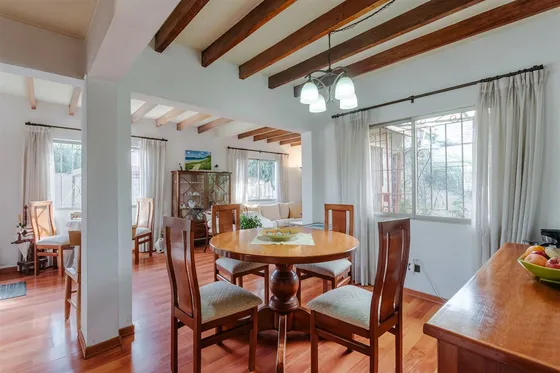 Casa Para Remodelar Sector Alto Las Condes