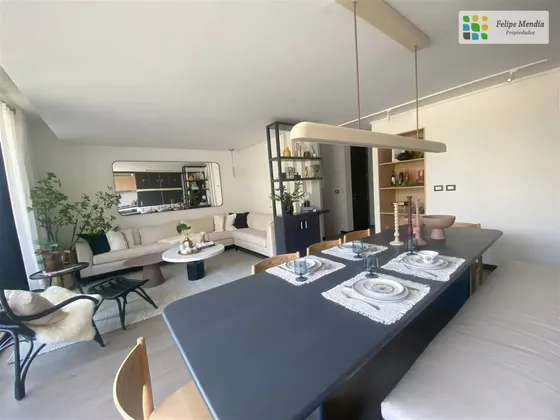 Townhouse, 3 Dorm, Servicios, Azotea, Piscina
