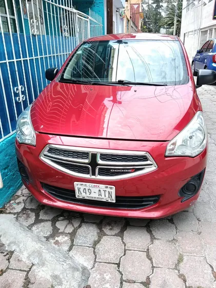 Dodge Attitude 1.2 Se Cvt
