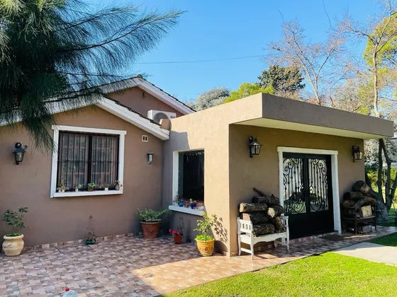 Casa Quinta En Parque Gorriti
