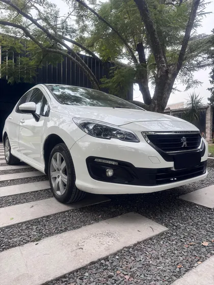 Peugeot 308 1.6 Active