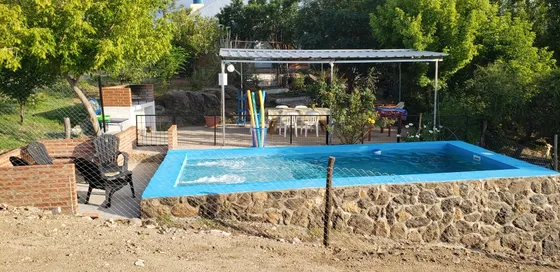 Se Venden Cabañas En Traslasierras,panaholma (segundo Vado)