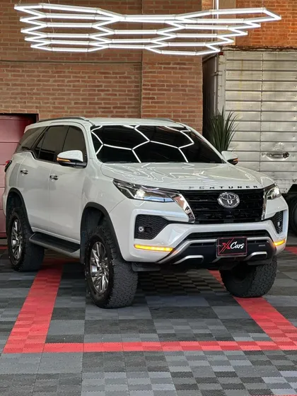 Toyota Fortuner Dubai Vxr+