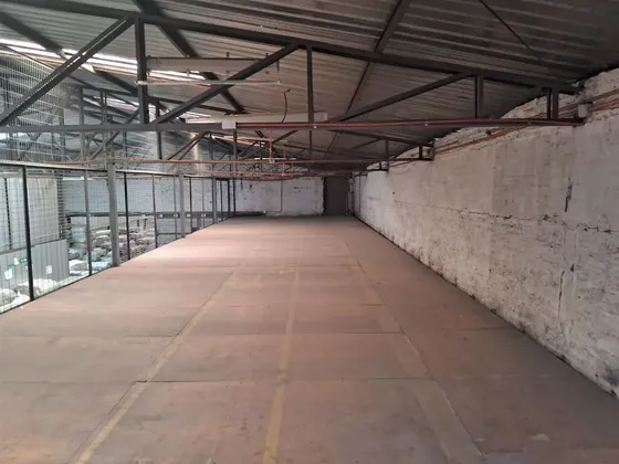 Arriendo Bodega Industrial