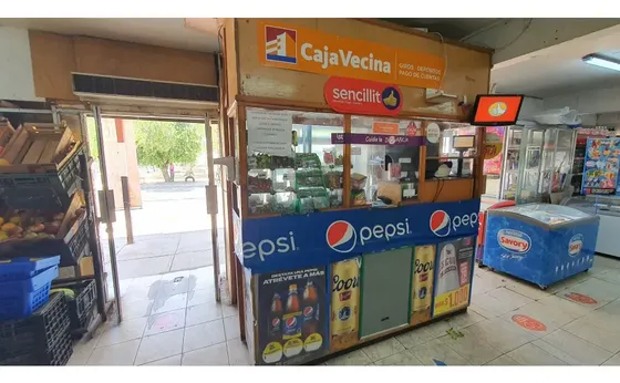 Venta Local Comercial Con Derecho A Llaves En Los Andes