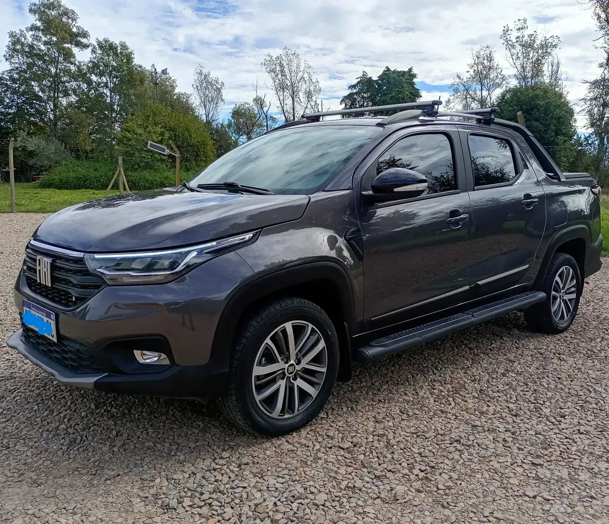 Fiat Strada 1.3 Volcano Cvt