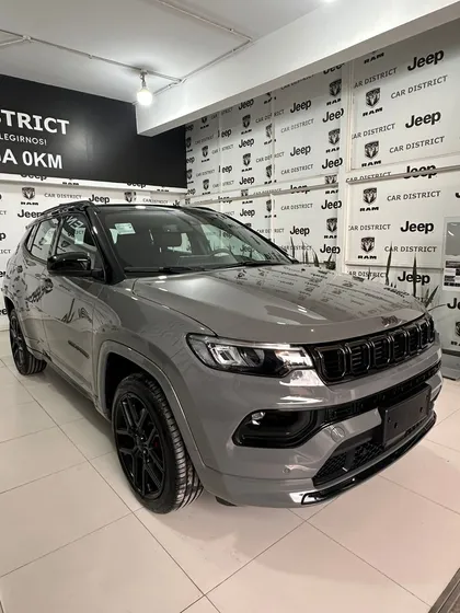 Jeep Compass 2.0 Td At9 4x4 Trailhawk